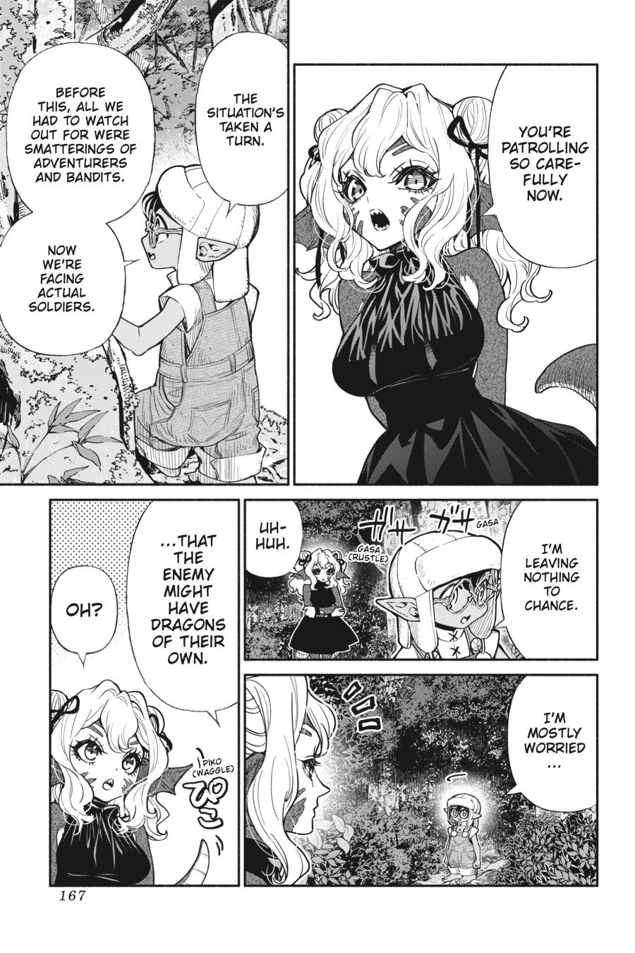 Tensei Goblin dakedo Shitsumon aru? Chapter 55 7